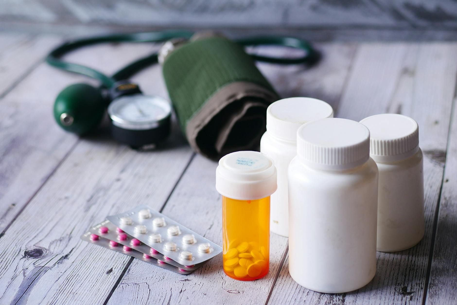 Breakthrough: The New Pill Revolutionizes Health