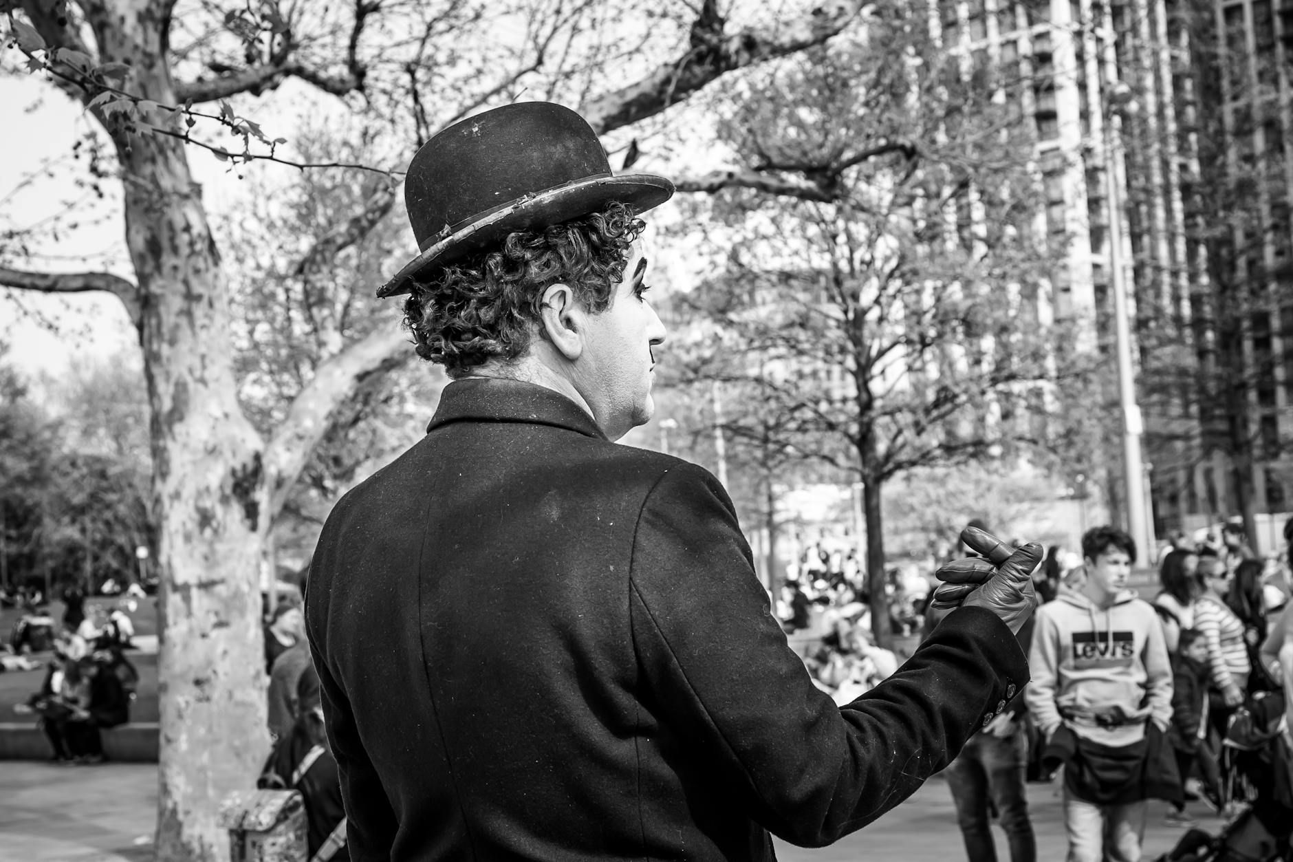 Hundreds of Charlie Chaplin Lookalikes Take Over Switzerland: What's the Story?