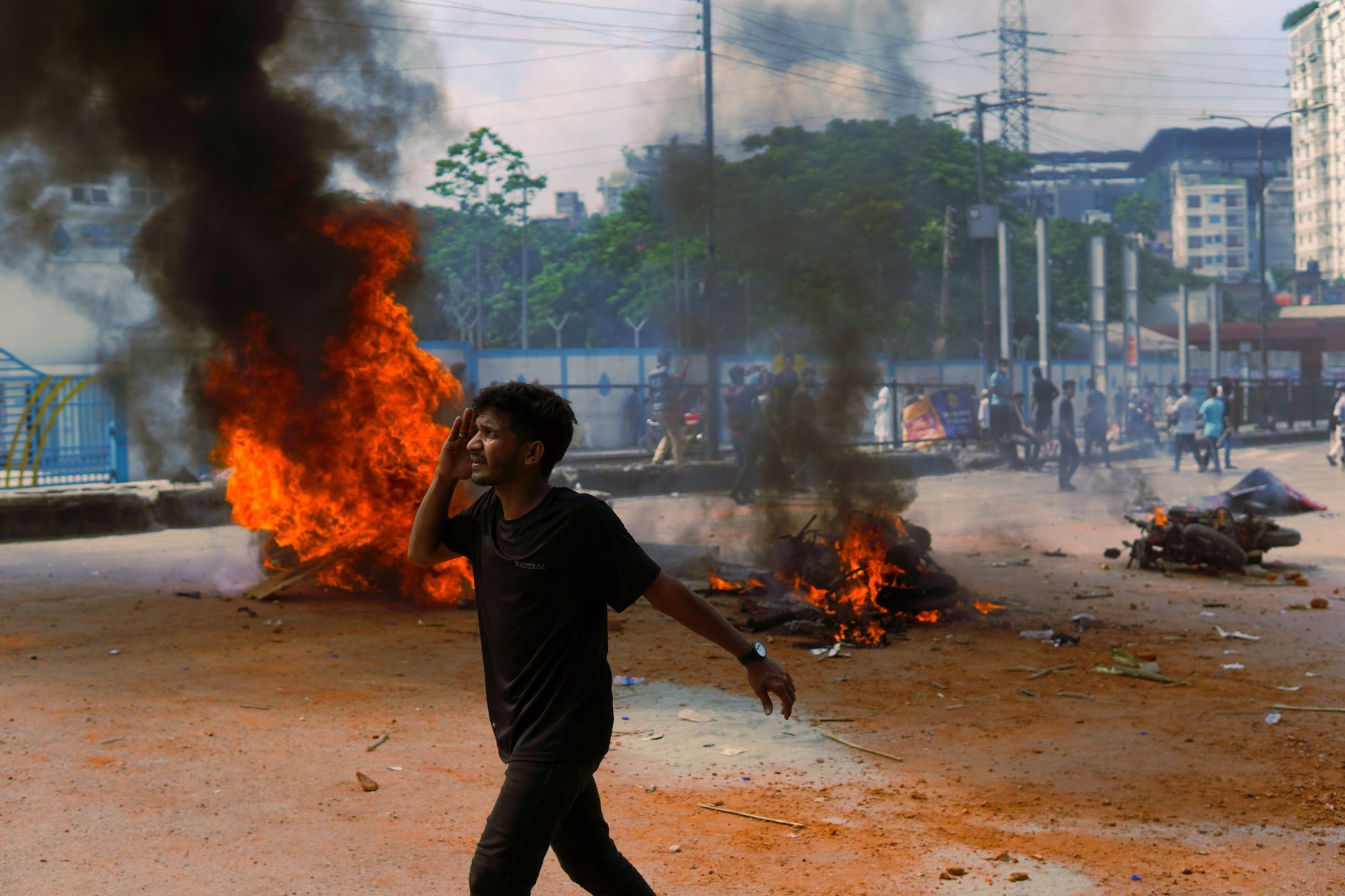 Rebellion in TMC: The Inside Story