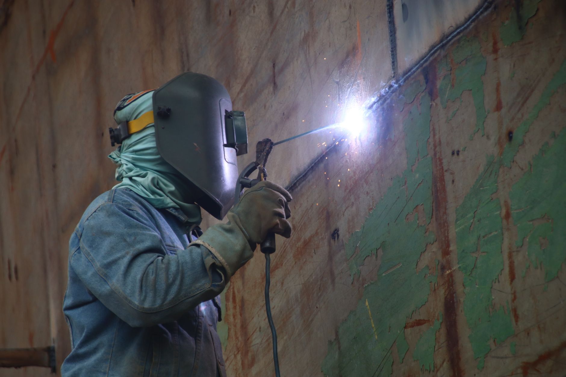 Crisis at The Alang Shipbreaking Yard