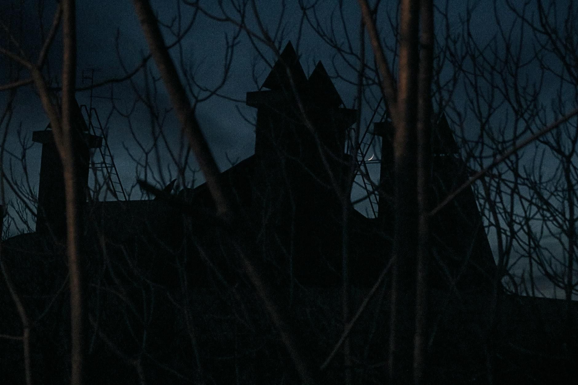 The Dark Truth Behind the Most Haunted Places in Korean Horror Movies