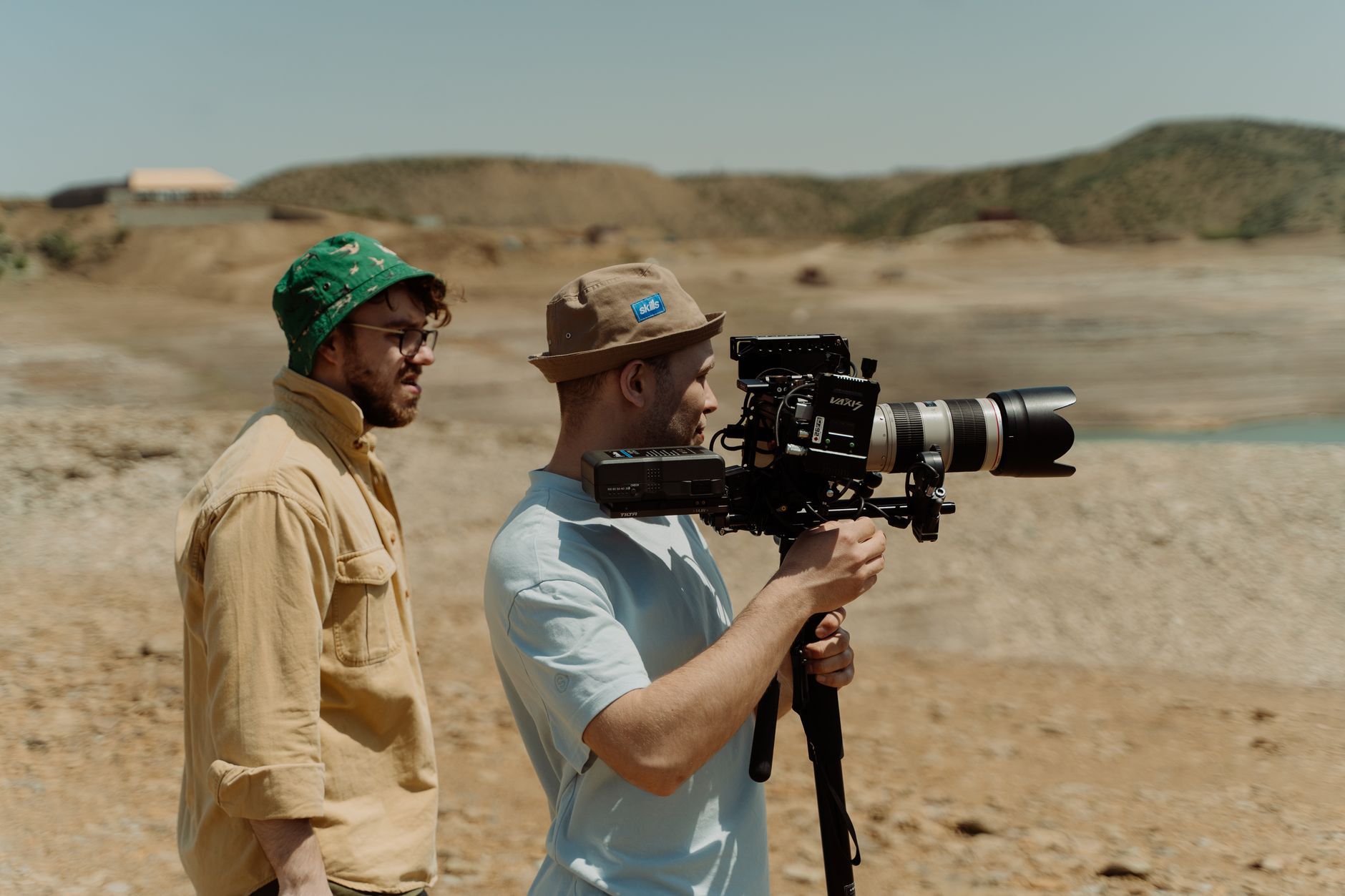 The Rise of International Filmmakers: How Jordan's Emerging Talent is Changing the Game