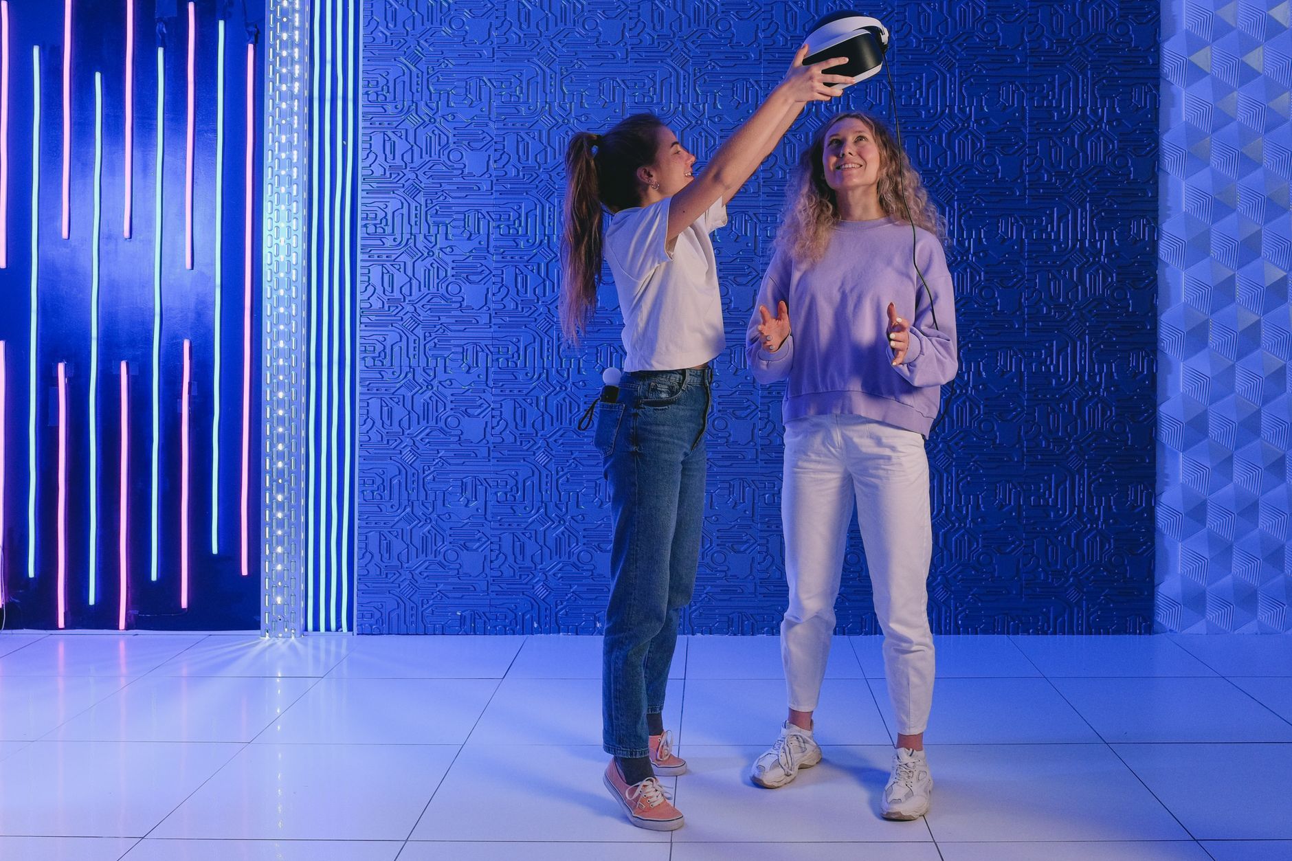 The Ultimate Showdown: Tech Elites Battle It Out in New Game Show