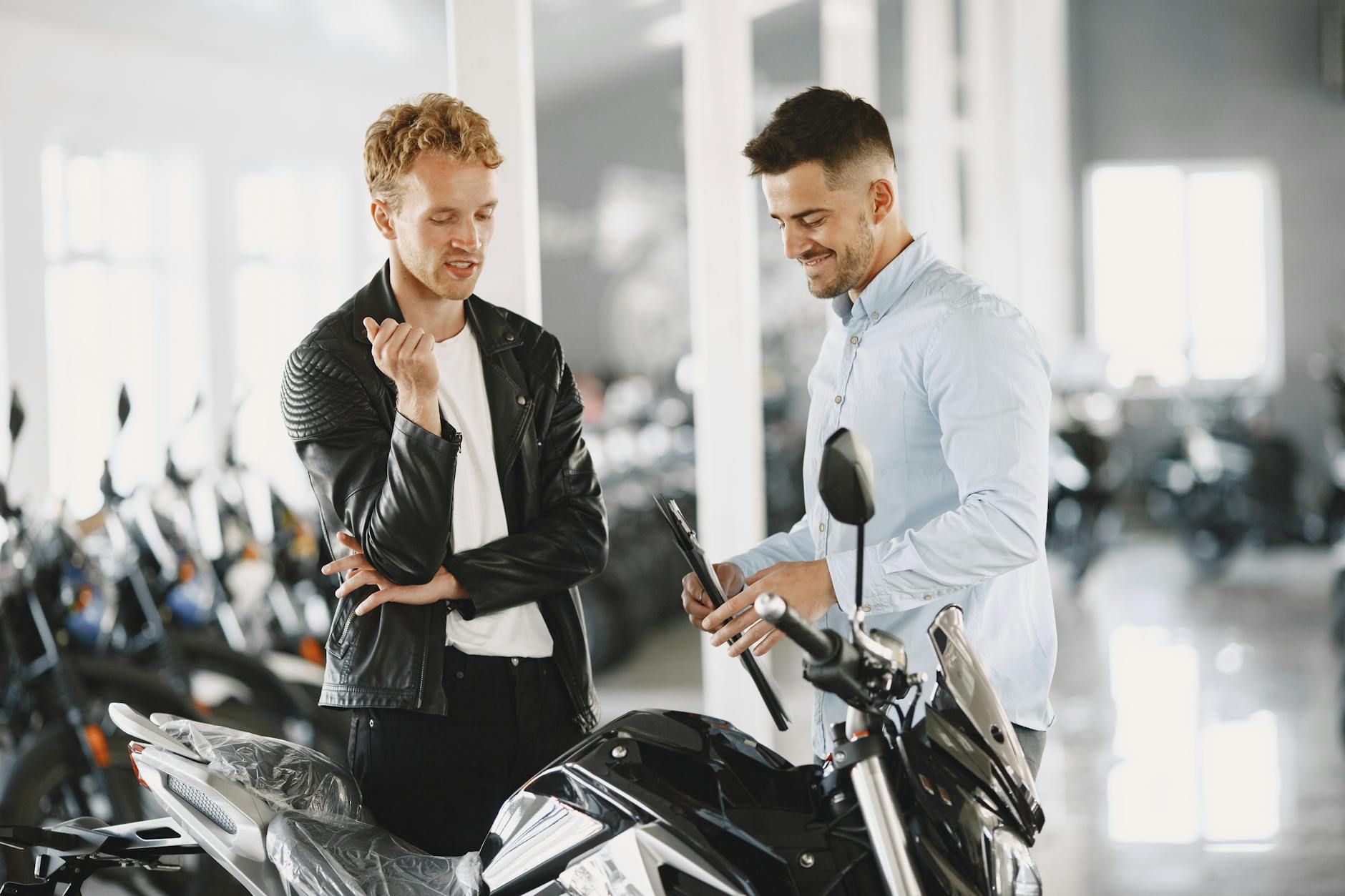TVS Motor's Game-Changing Move: What the New TVS Paddock Premium Retail Channel Means for the Industry