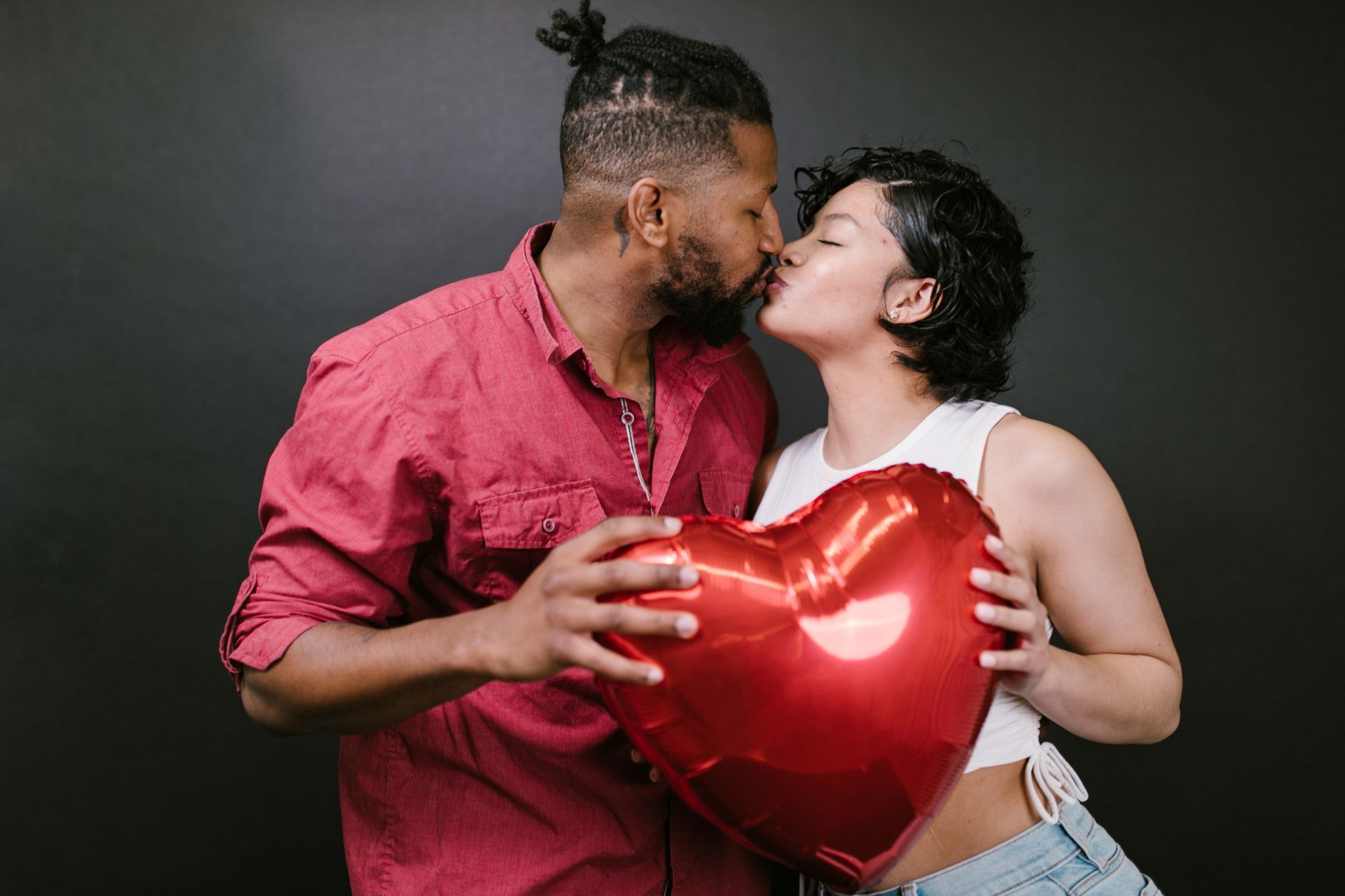 You Won't Believe What Kissing Can Give You!